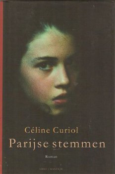 Celine Curiol- Parijse stemmen - 1