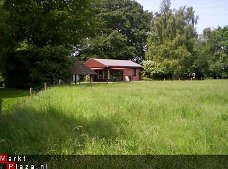 Veluwe, Vierhouten. Idyllisch Gelegen Vakantiewoning.