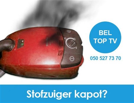 OOK VOOR MAGNETRON REPARATIES MOET U BIJ TOP TV ZIJN ! - 8