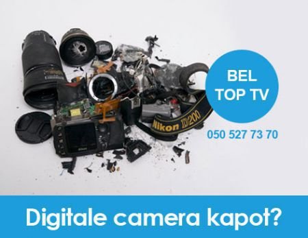 VOOR AL UW REPARATIES VAN CONSUMENTEN ELEKTRONICA MOET U BIJ TOP TV ZIJN ! - 3