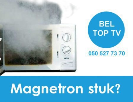 VOOR AL UW REPARATIES VAN CONSUMENTEN ELEKTRONICA MOET U BIJ TOP TV ZIJN ! - 6