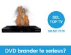 VOOR AL U VIDEORECORDER REPARATIES NAAR TOP TV ! - 6 - Thumbnail