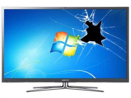 VOOR AL U LCD, LED EN PLASMA TV REPARATIES NAAR TOP TV ! - 4