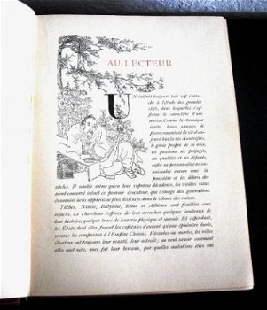 Favier 1902 Péking: Histoire et description China - 6