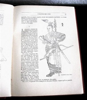 Favier 1902 Péking: Histoire et description China - 7