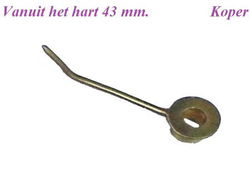 === Wekker wijzer= oud === 22854