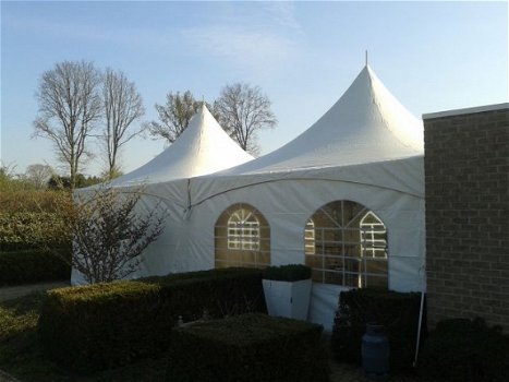 Luxe Pagodetent 5m*10m - 1