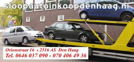 Sloopauto inkoop Den haag alle onderdelen Ford focus - 1