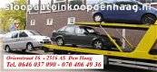 Sloopauto inkoop Den haag alle onderdelen Ford focus - 1 - Thumbnail