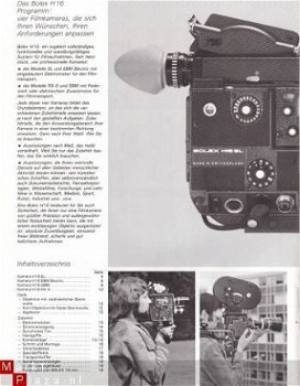 Bolex 16 mm info - 1