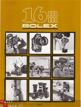 Bolex 16 mm info - 1