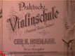 Violinschule uit 1920 - 1 - Thumbnail