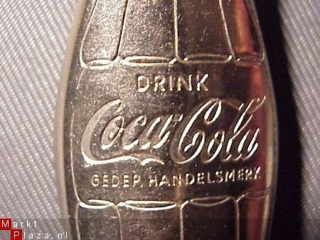 Coca Cola opener antiek - 2