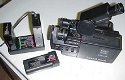 Sony Handycam video 8 CCD-V30E Nostalgisch - 1 - Thumbnail
