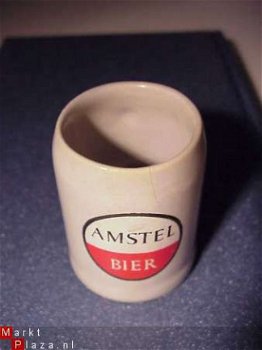 Amstel miniatuur pul - 2