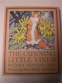 The cunning little vixen Rudolf Tesnohlidek Maurice Sendak - 1