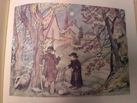 The cunning little vixen Rudolf Tesnohlidek Maurice Sendak - 1