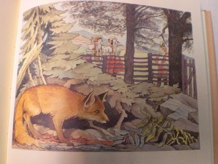 The cunning little vixen Rudolf Tesnohlidek Maurice Sendak - 1