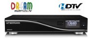 Dreambox 7020HD (2x DVB-C) excl. HDD, geschikt voor cccam - 1 - Thumbnail