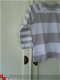 Jottum ecru wit zomer shirt longsleeve maat 92 - 3 - Thumbnail