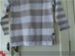 Jottum ecru wit zomer shirt longsleeve maat 92 - 5 - Thumbnail