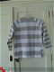 Jottum ecru wit zomer shirt longsleeve maat 92 - 6 - Thumbnail