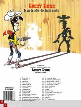 Lucky Luke: De Zingende Draad - 2