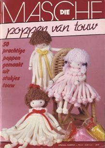 Poppen van touw - 1