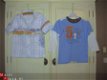 Blue Seven Kids longsleeve met blouse maat 92/98 - 1 - Thumbnail