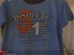 Blue Seven Kids longsleeve met blouse maat 92/98 - 2 - Thumbnail