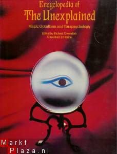 Encyclopedia of The UNEXPLAINED, magic, occultism... - 1