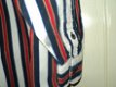 McGregor Mc Gregor rood wit blauw gestreepte blouse maat 116 - 4 - Thumbnail