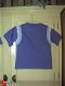 Salty Dog blauw shirtje met kort mouwtje zgan 92 - 3 - Thumbnail