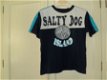 Salty Dog shirt met korte mouw maat 104 - 1 - Thumbnail