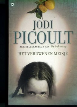 Jodi Picoult Het verdwenen meisje - 1