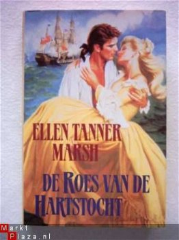 Ellen Tanner Marsh - De roes van de hartstocht - 1