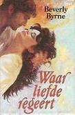 Beverly Byrne - 1. Gitana (trilogie - 3 boeken) - 1