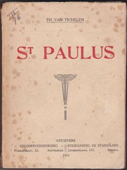 Th. van Tichelen: St. Paulus - 1