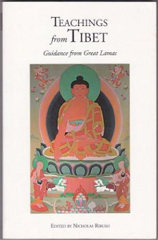 Nicholas Ribush (ed.): Teachings from Tibet - 1