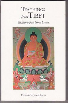 Nicholas Ribush (ed.): Teachings from Tibet