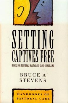 Bruce Stevens; Setting captives free - 1