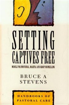Bruce Stevens; Setting captives free