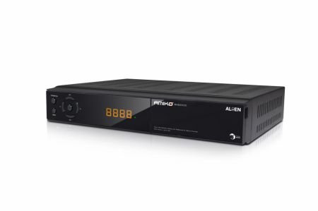 Amiko Alien SHD-8900 PVR-Ready Satellietontvanger - 1