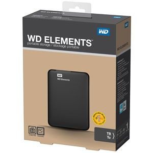 WD Elements Portable 500 GB - 1