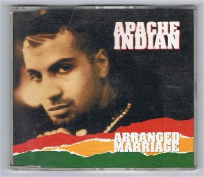 CD Single Apache Indian Arranged Marriage - 1