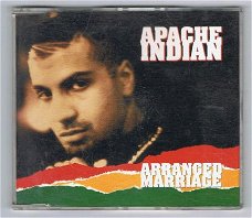 CD Single Apache Indian Arranged Marriage
