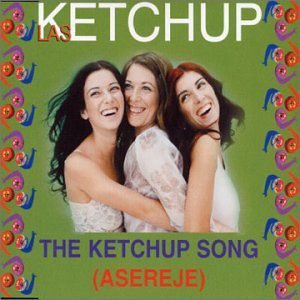 CD-Single Las Ketchup The Ketchup Song (Asereje) - 1