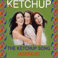 CD-Single Las Ketchup The Ketchup Song (Asereje)