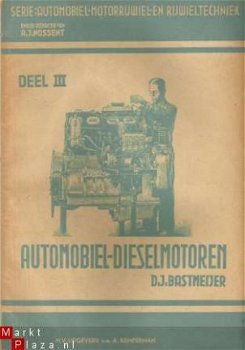 Automobieltechniek - 1