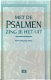 Hans Bouma (red) ; Met de Psalmen zing je het uit - 1 - Thumbnail